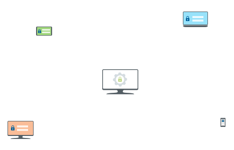 connexion d'une application web