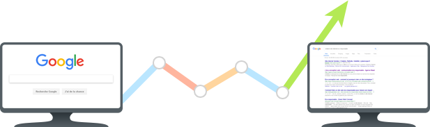 referencement augmenter traffic